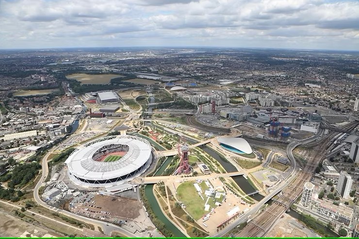 Queen Elizabeth Park 2021