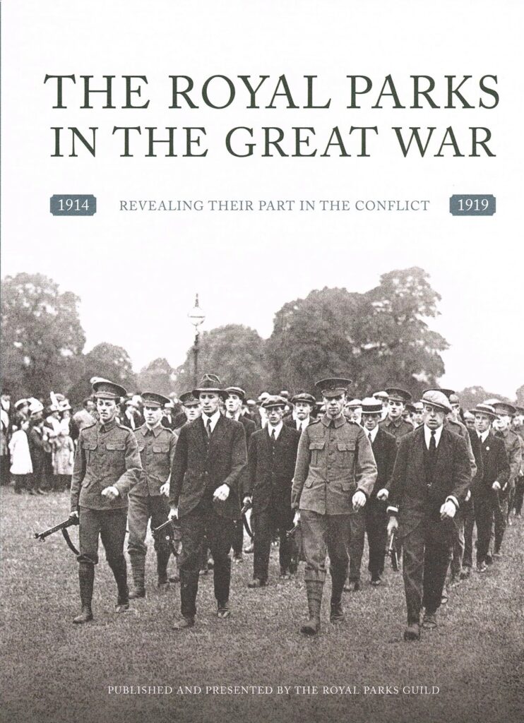 The Royal Parks in the Great War