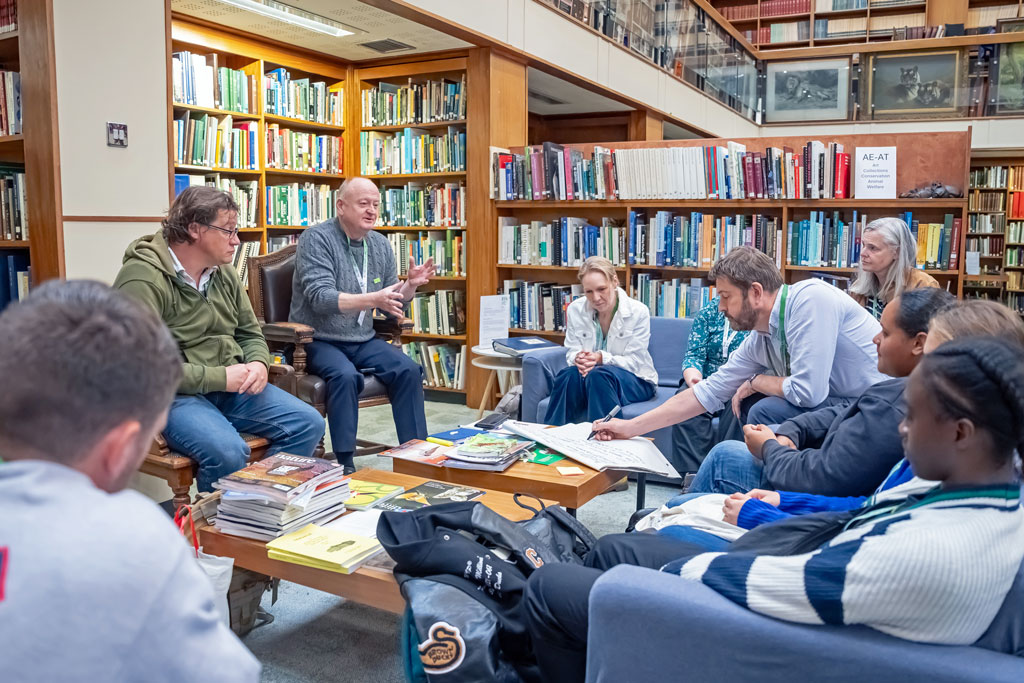 ZSL 2025 - Discovery Day Breakout Sessions